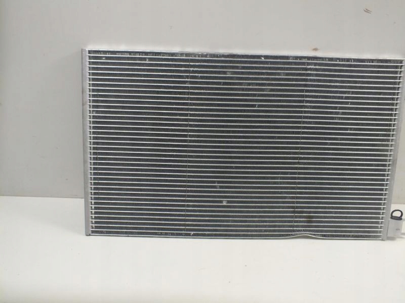 фото №7, Kangoo ii 1.2tce радіатор кондиціонера конденсатор