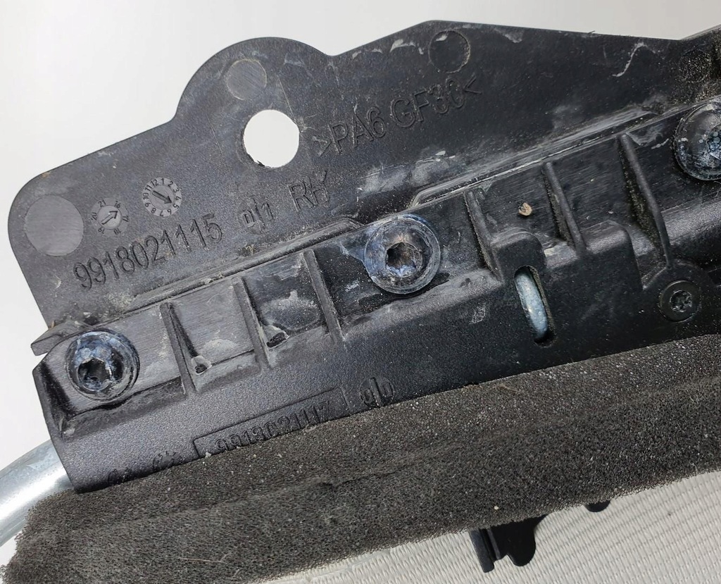 фото №8, Люк панорама шторка ford c-max ii 9918021115 9902008729 9902008734