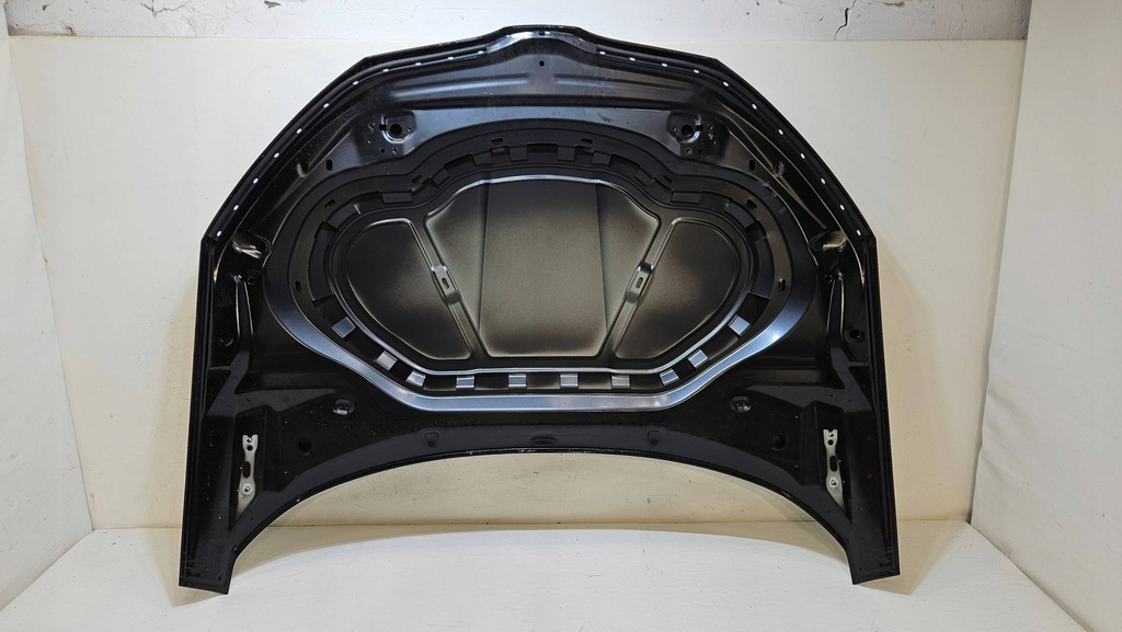 фото №11, Капот крышка двигателя skoda octavia iv 4 5e3