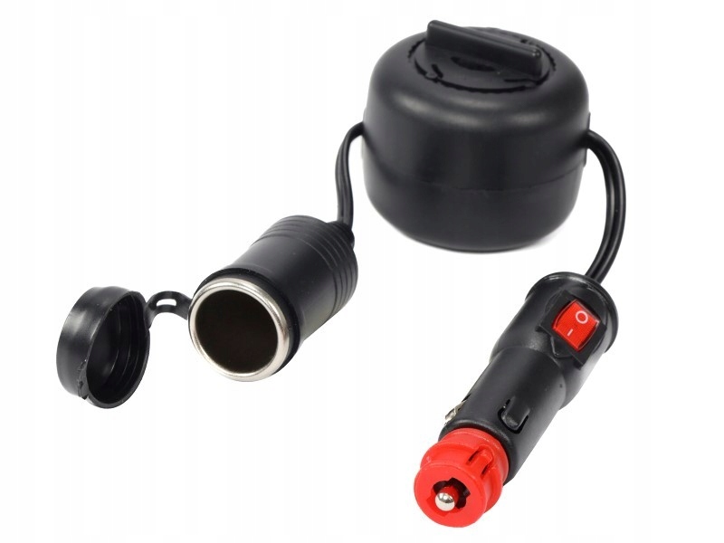 фото №7, Przedłużacz разъём прикуривателя carmotion 5903140632238