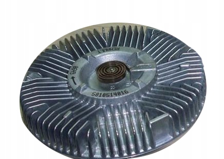 фото №1, Вентилятор visco renault midlum 5010514016