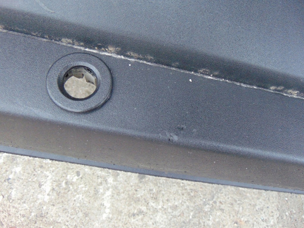 фото №8, Бампер задня opel combo d pod pdc