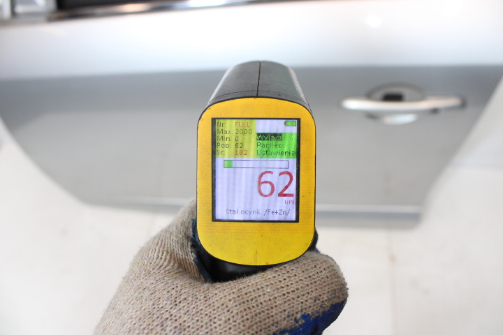 фото №3, Двері лівий перед renault fluence lift ted69