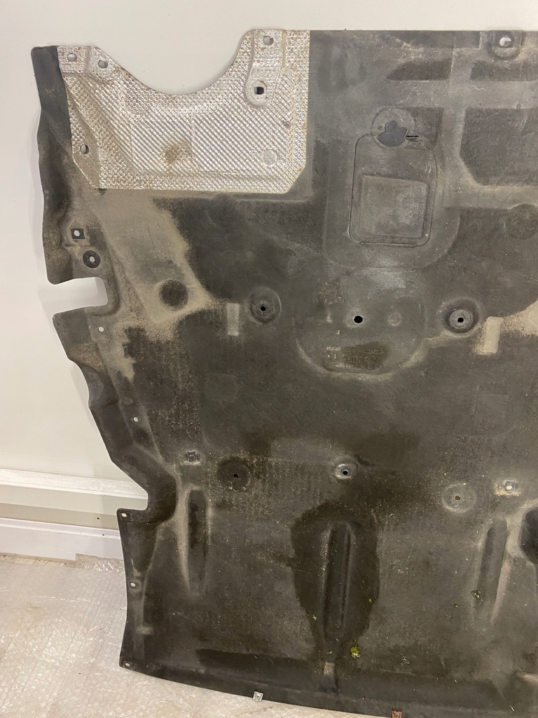 фото №6, Защита pod двигатель bmw 51757488952 51164310