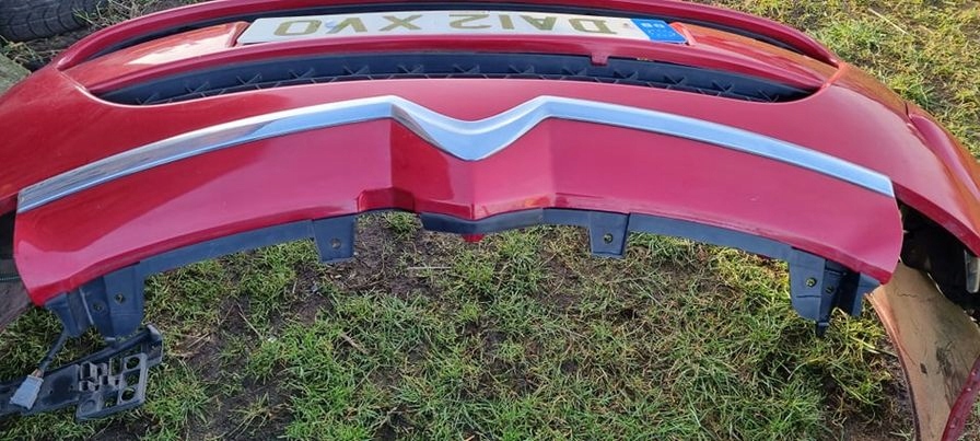 фото №4, Бампер передний перед citroen picasso c4 lift led