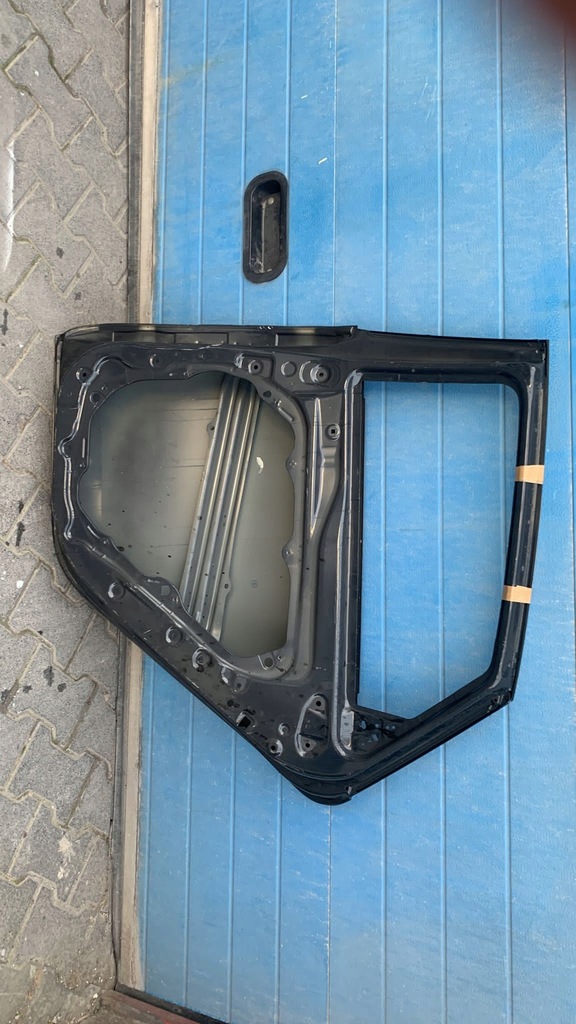 фото №5, Kia proceed 2018- дверь задняя задние правое