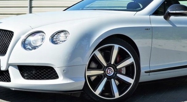 фото №1, Ліва чверть перед bentley continental gt gtc cabrio 31