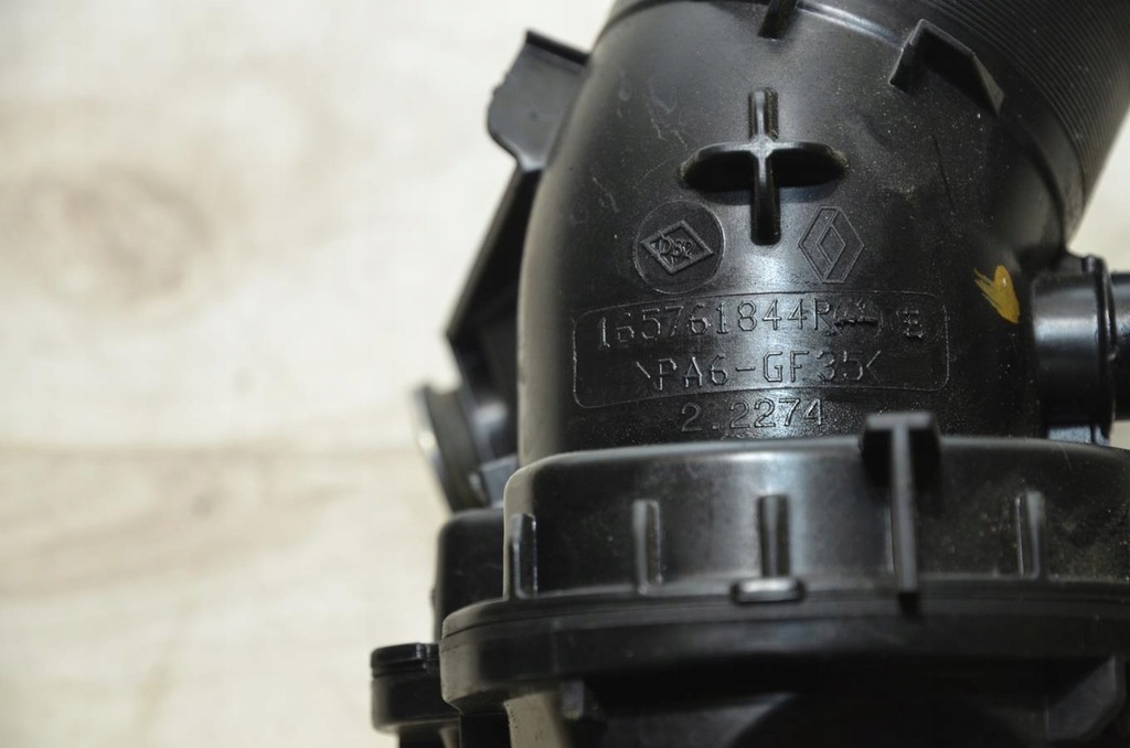 фото №6, Труба воздухозаборник 1.6 dci renault kadjar