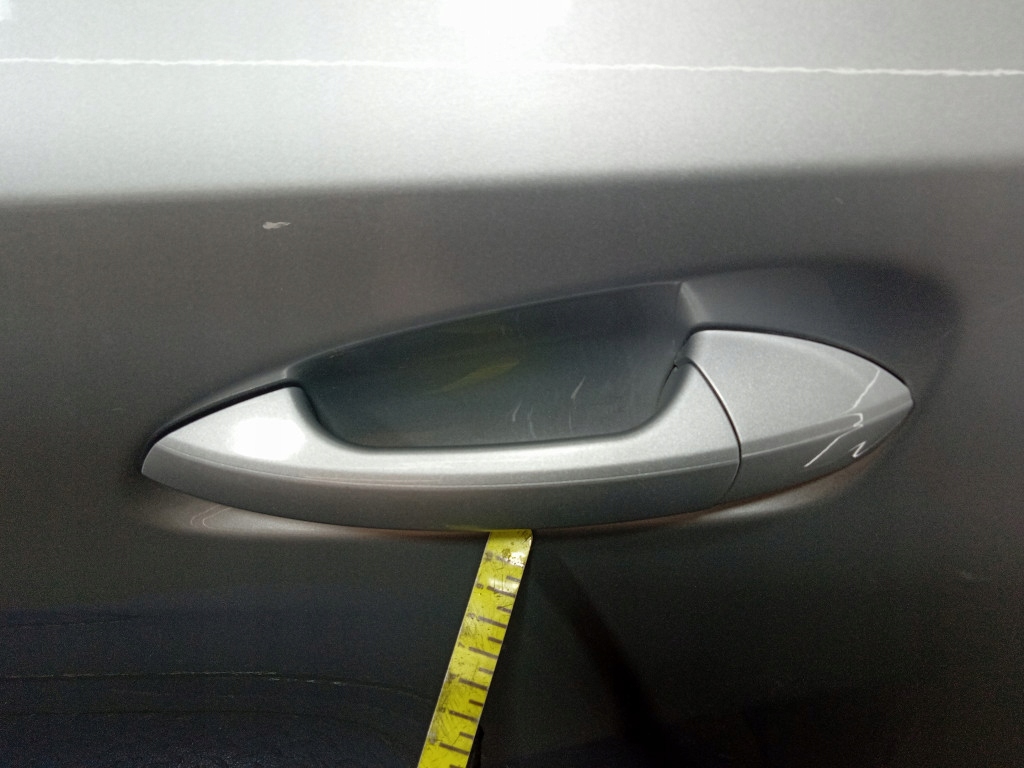 фото №8, Mercedes gls gl x166 двері задня ліва задні 775