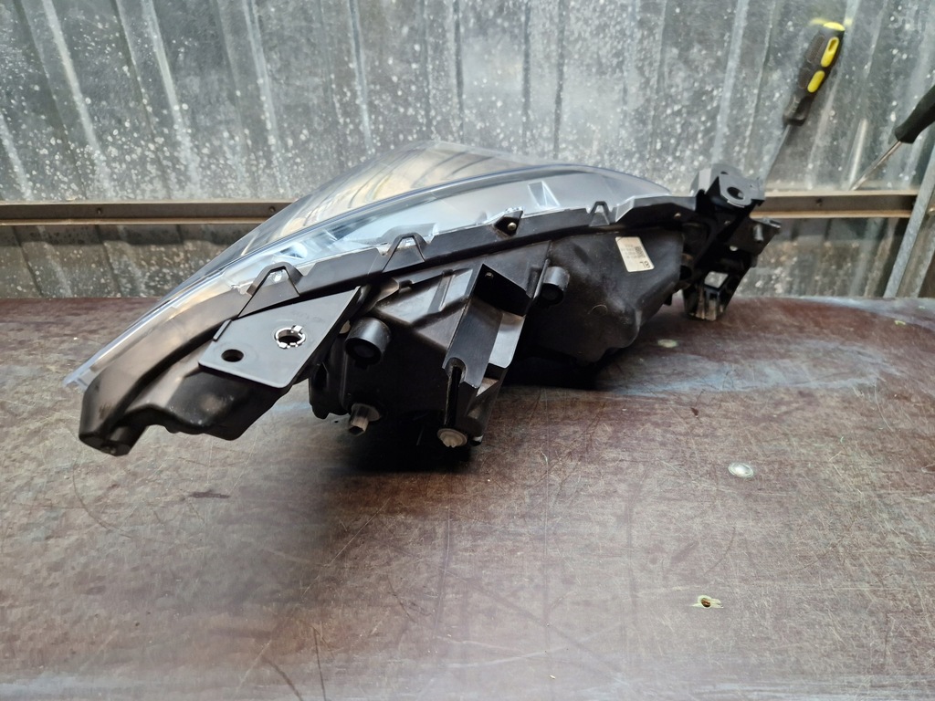 фото №8, Mazda 3 bm lift 2017-2019r лампа перед ліва full led