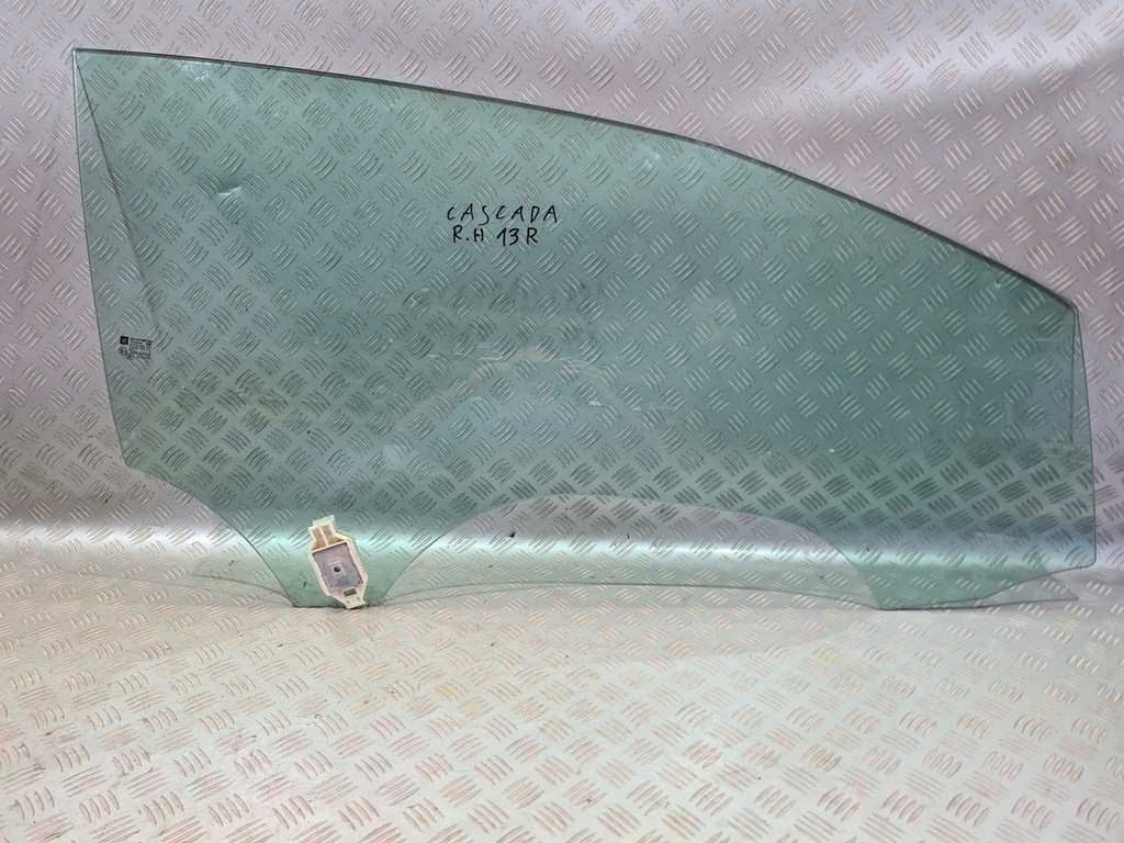 фото №1, Стекло правая дверь opel cascada