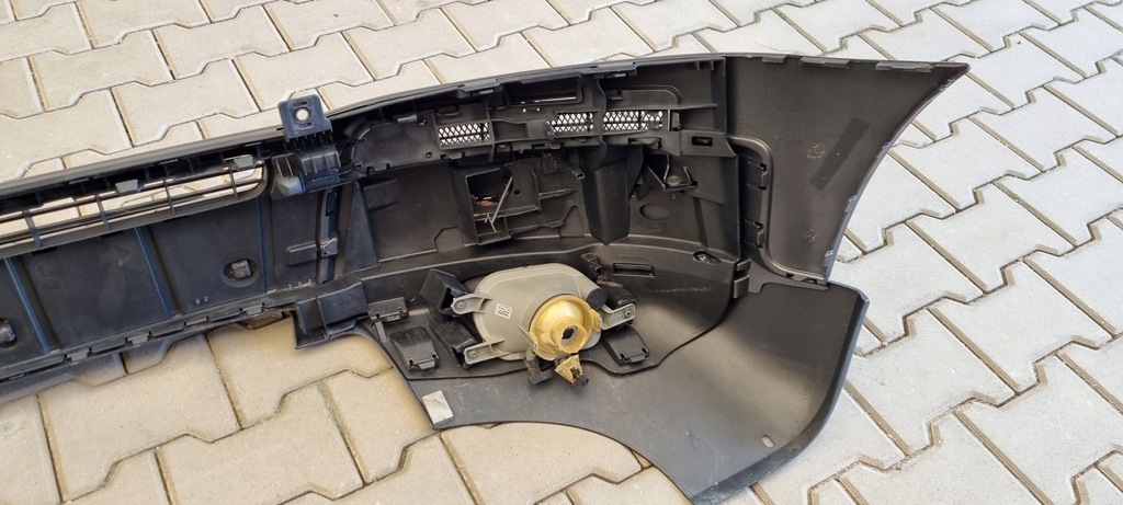 фото №10, Volvo xc90 бампер перед оригінал a151