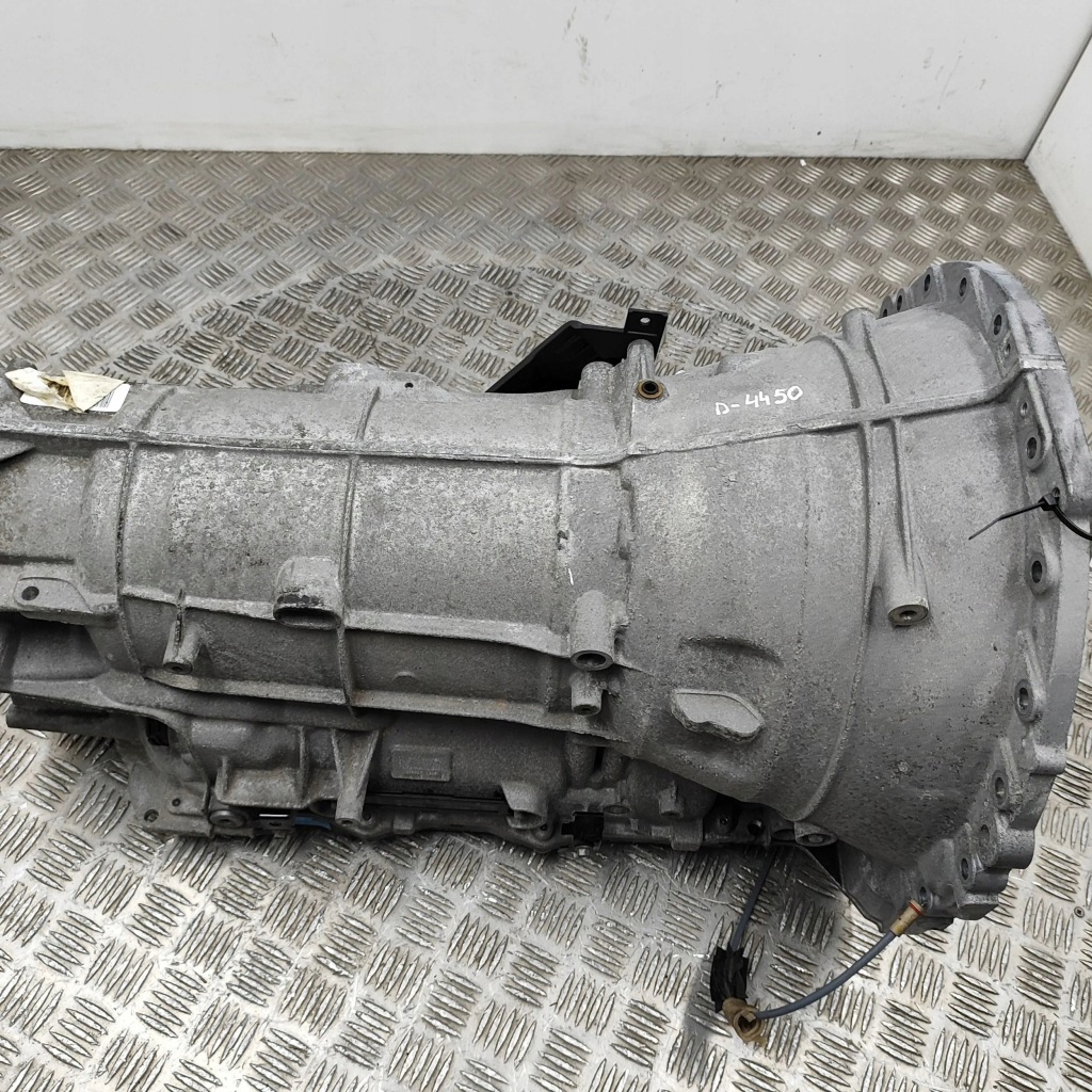 фото №5, Land rover range rover sport l494 2016 автоматична коробка передач передач