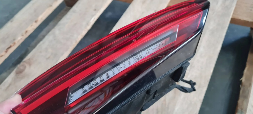 фото №13, S5 8w lift a5 лампа w крышка левая левый задняя задняя sportback usa 8w6945093ab