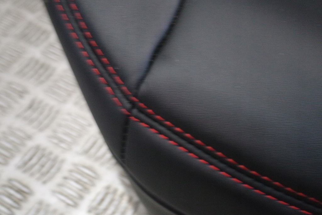 фото №7, Сиденье сиденья ferrari f8 tributo кожа czerwona nic