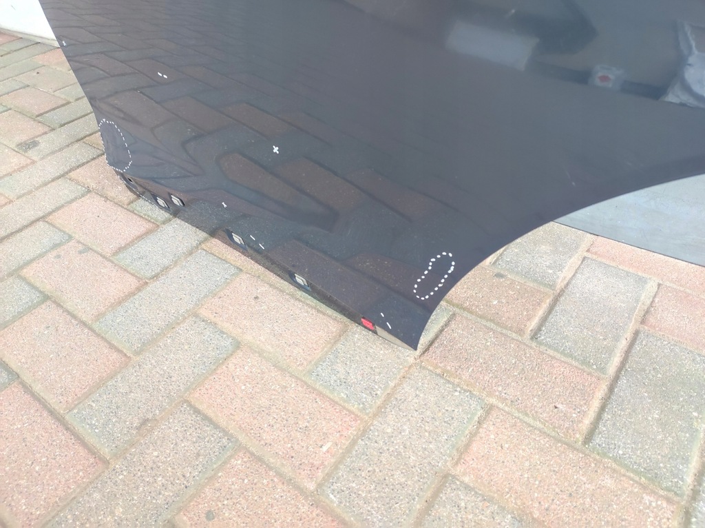 фото №6, Двері hyundai bayon задня лівий задні ліва poznań giełda