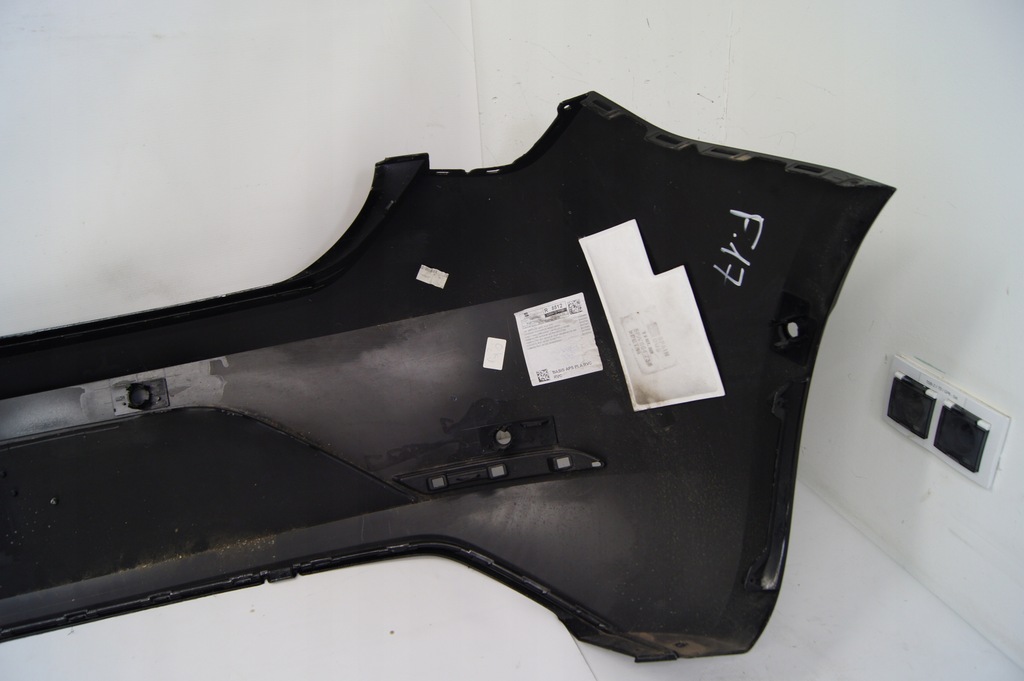 фото №12, Бампер задняя seat leon 5fa807417 2020r