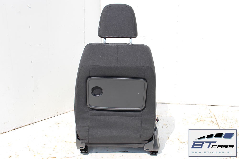 фото №12, Vw golf 7 sportsvan сидіння комплект сидінь сидіння сидіння сидіння оббивка