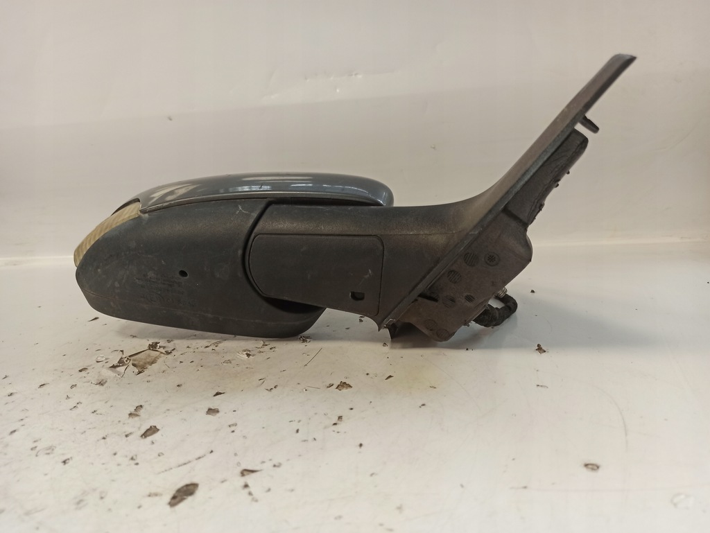 фото №8, Volvo s40 ii 6 pin k дзеркало праве 30744574