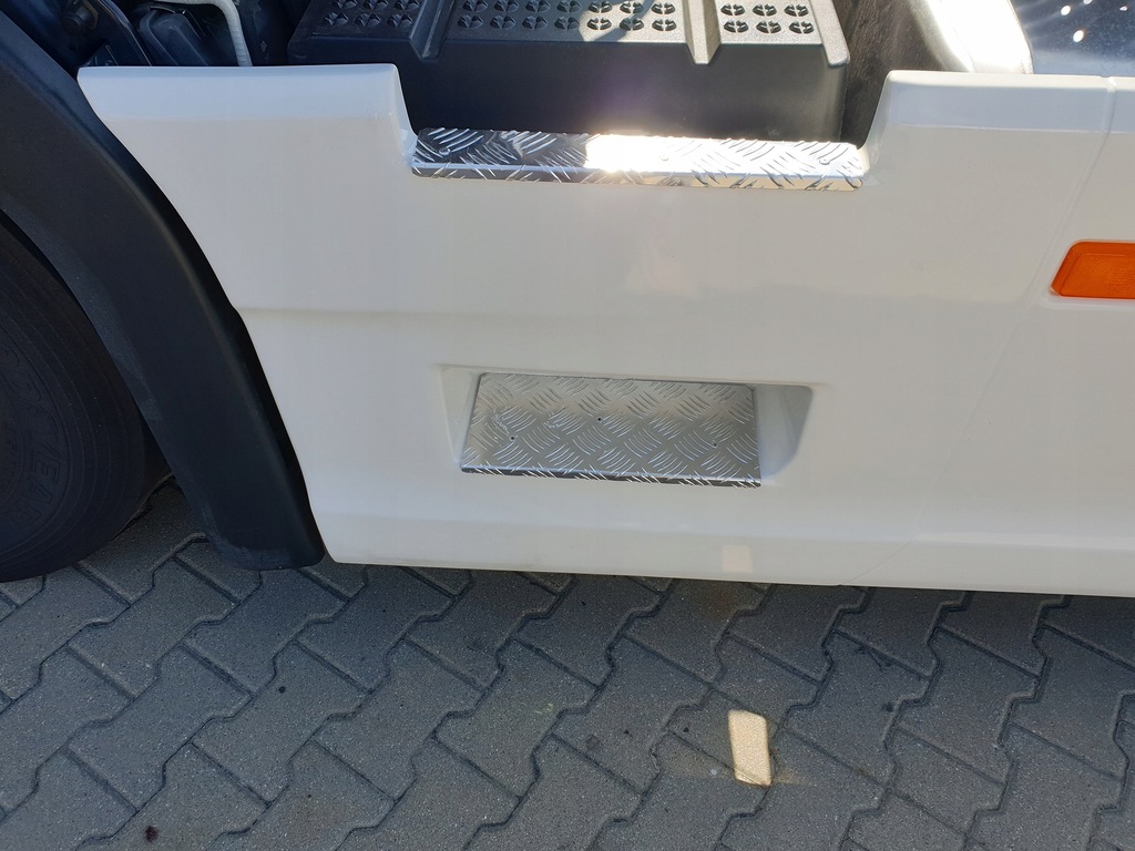 фото №6, Спойлери спойлери захист вітровики międzyosiowe надбудова scania r s