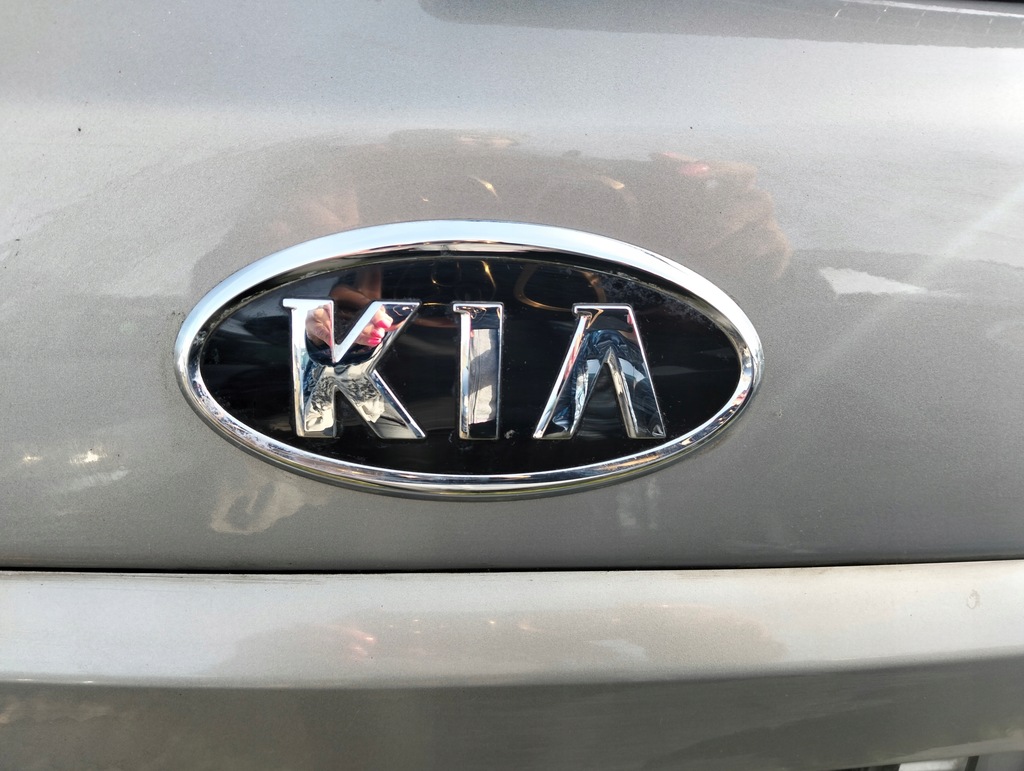 фото №7, Кришка багажника багажника комплектна kia ceed i lift kombi a3 09-12r