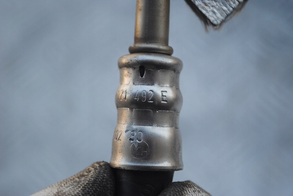 фото №6, Труба wąż wody турбіни 06j121492e seat leon ii 1p