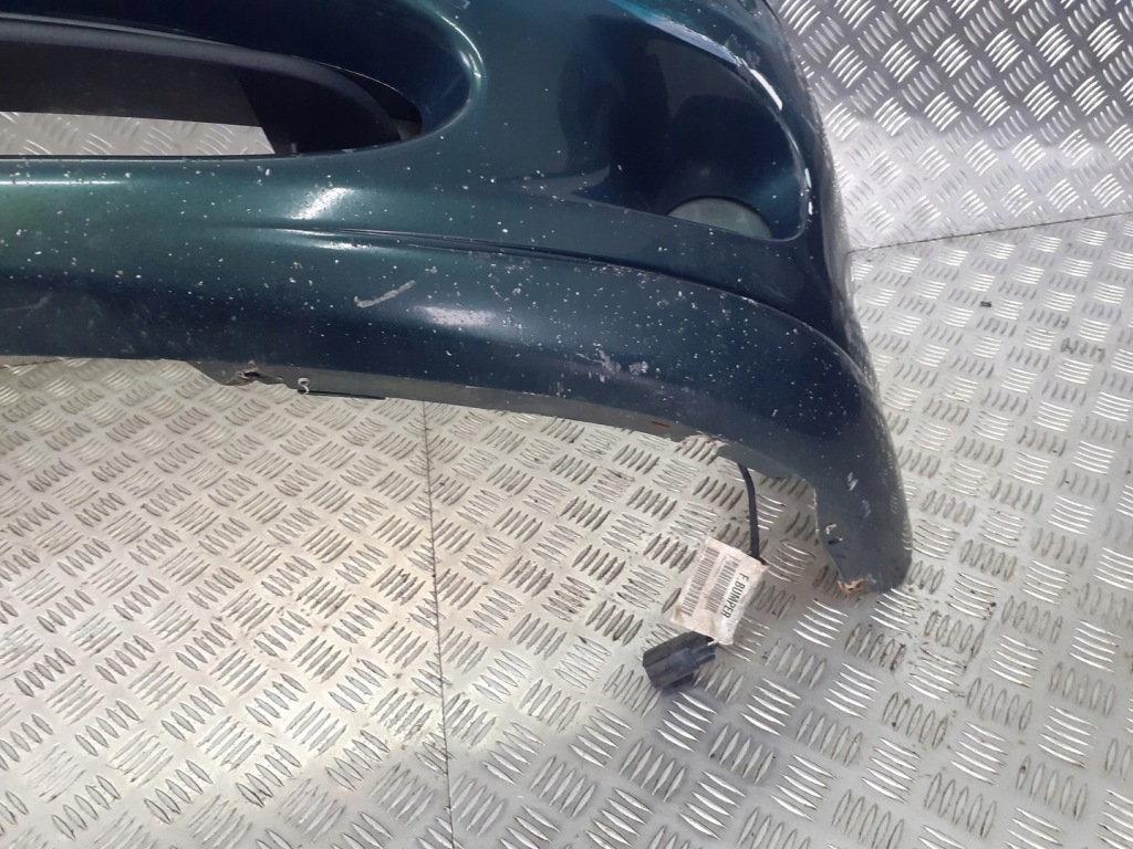 фото №6, Бампер перед jaguar x-type hg2