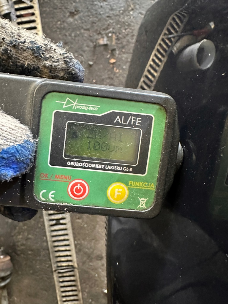 фото №11, Крыло левый перед audi a8 d3 przed fl lz5d