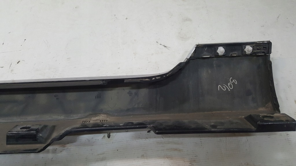 фото №13, Volkswagen оригінальний номер 3g0853858 молдинг поріг p