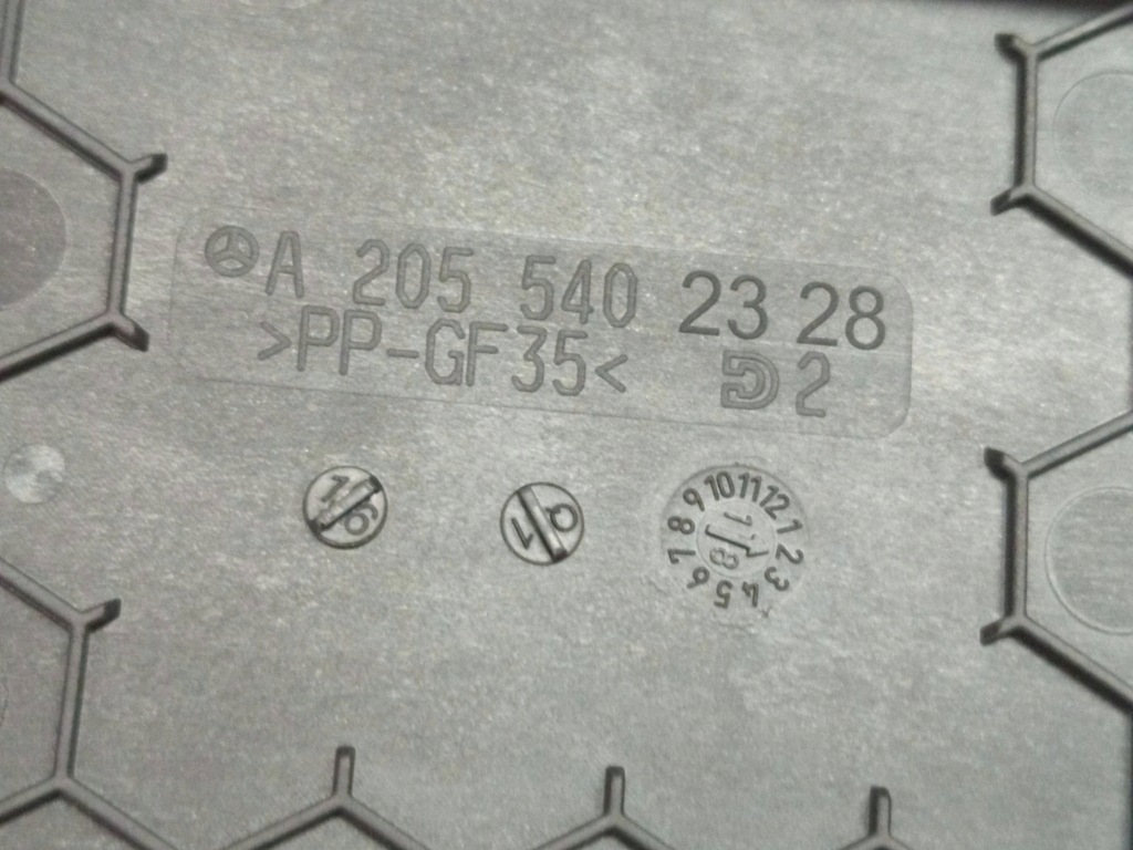 фото №6, Коробка запобіжників mercedes c w205 e w213 a2055402328