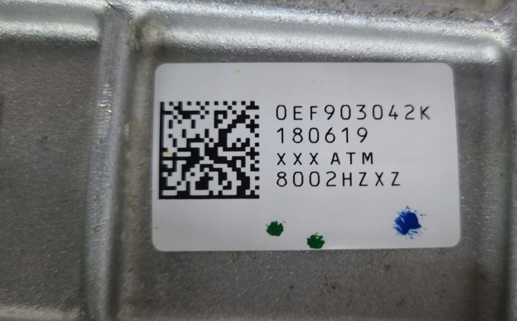 Двигун електричний задній audi e-tron 0ef901141t Оригінал