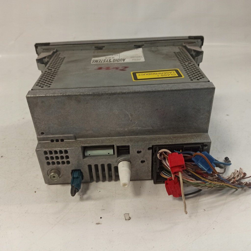 фото №14, Ford fusion 1 i радіо радіопрогравач cd aux navi 6m2t18k931ae