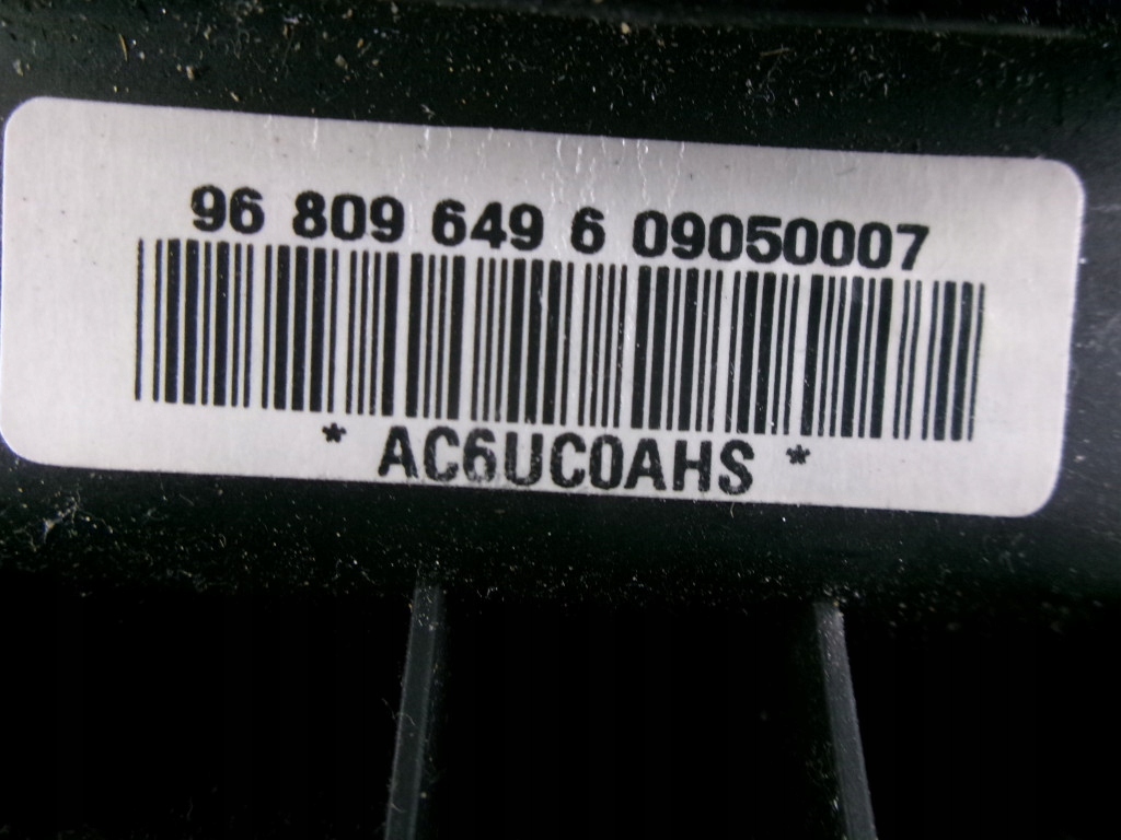 фото №8, Chevrolet captiva i воздуховод многофункциональный czarna +лента +блок управления