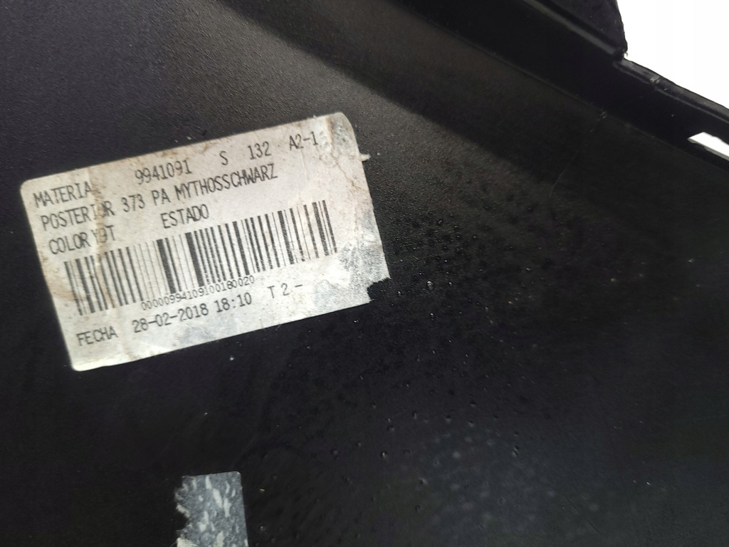 фото №15, Seat leon iii 5f9 lift kombi бампер задня 5f9807417