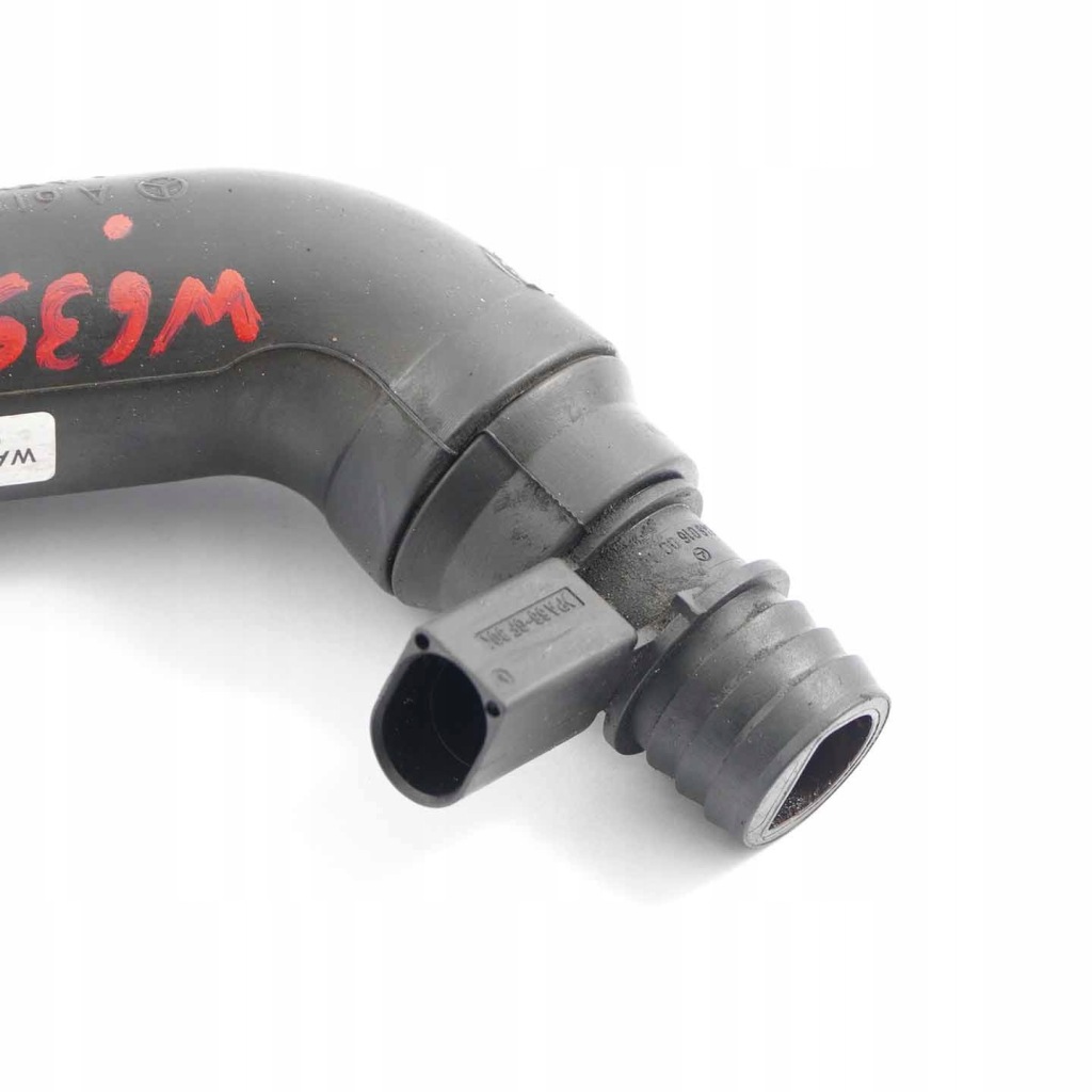 фото №10, Mercedes w639 труба воздухозаборник воздуха дизель om646