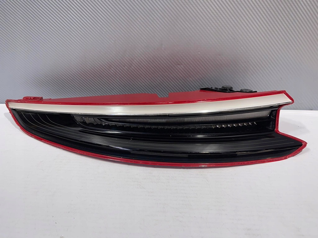 фото №1, Porsche carrera 911 991 lift лампа full led левая