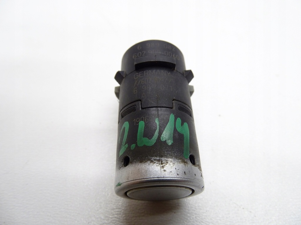 фото №7, Датчик парковки pdc bmw e83 x3 titansilber металлик 354 6989071