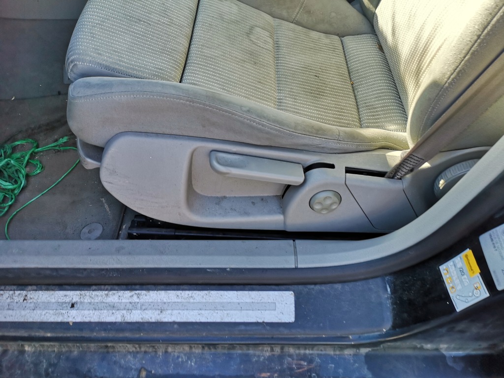 фото №10, Сидіння сидіння заднє сидіння комплект audi a4 b7 sedan lubel