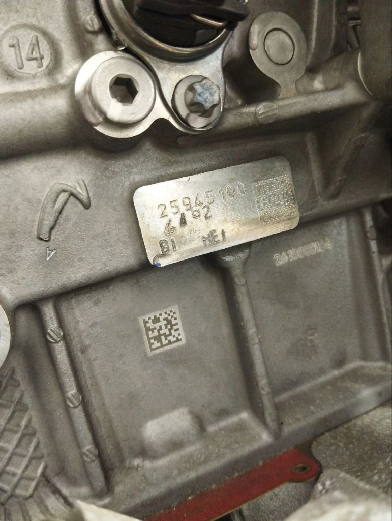 Двигун комплектний  porsche panamera 2015 cwa Київ