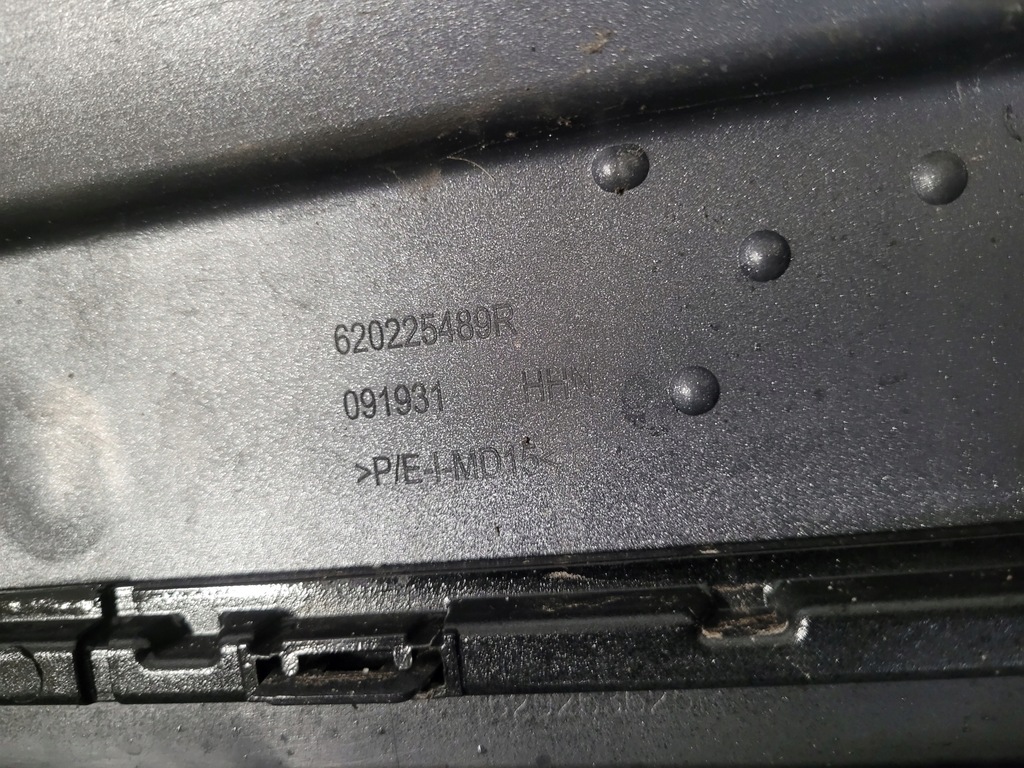 фото №9, Renault austral бампер перед передний 620225489r