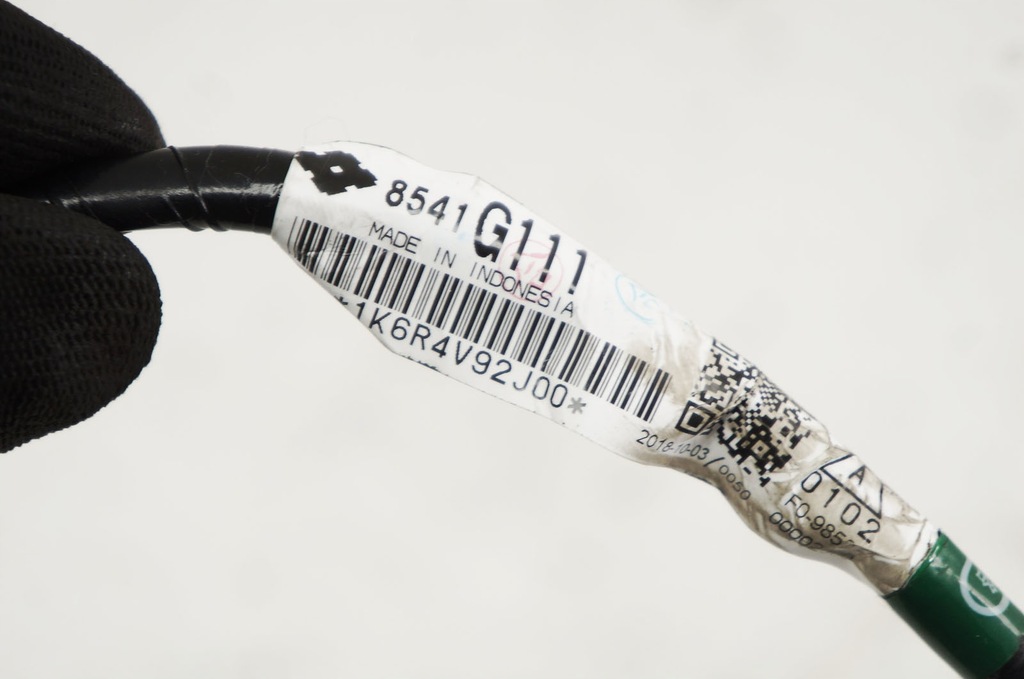 фото №6, Hj334 mitsubishi eclipse cross жгут датчики