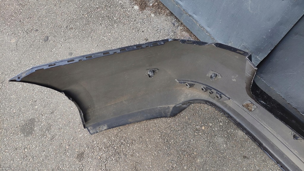 фото №8, Skoda octavia iv sedan бампер задній задня 5e6807421