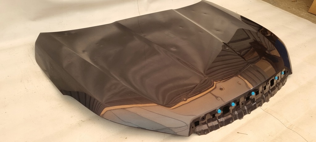 фото №3, Subaru forester iv 4 капот