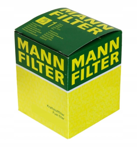 Купити Фільтр повітря mann c1760