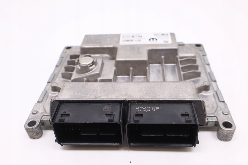 фото №1, Jeep compass ii jeep renegade бортовой компьютер блок управления двигателя 46347448