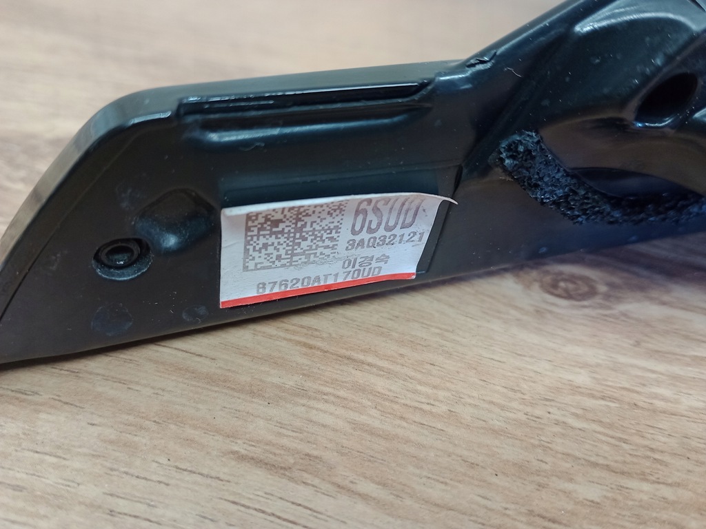 фото №8, Kia niro ii 2022 2023 2024 дзеркало праве 10.pin