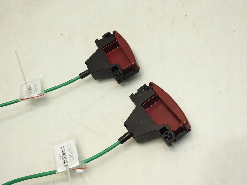 фото №7, Замок трос спинка сидіння задня peugeot 607 9638624577