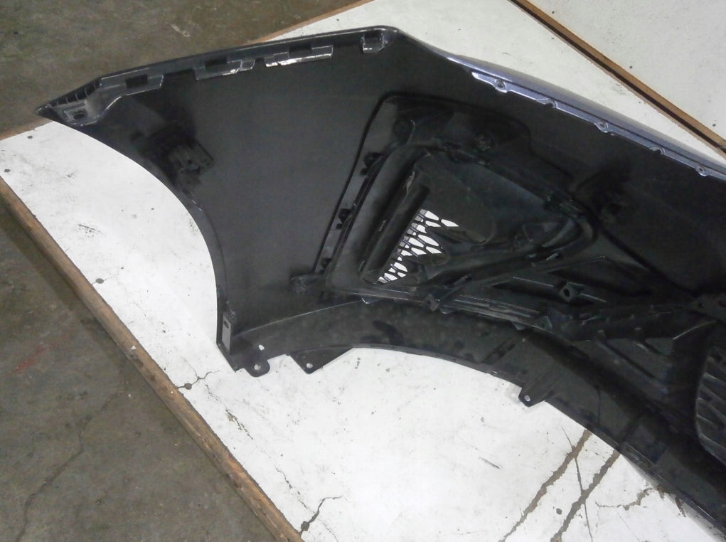 фото №7, Бампер решітка kia pro ceed iii gt 18+ перед w804