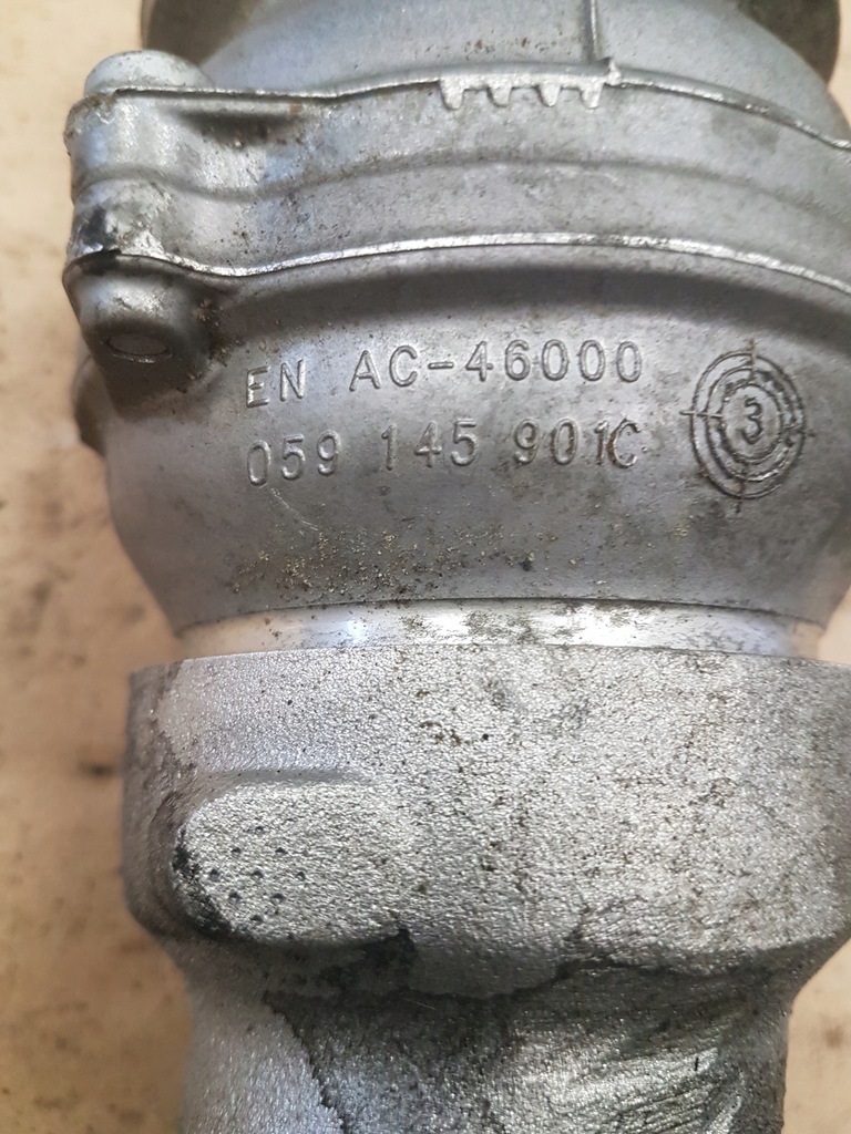 фото №1, 164 audi a6 c7 3.0tdi клапан турбины 059145901c