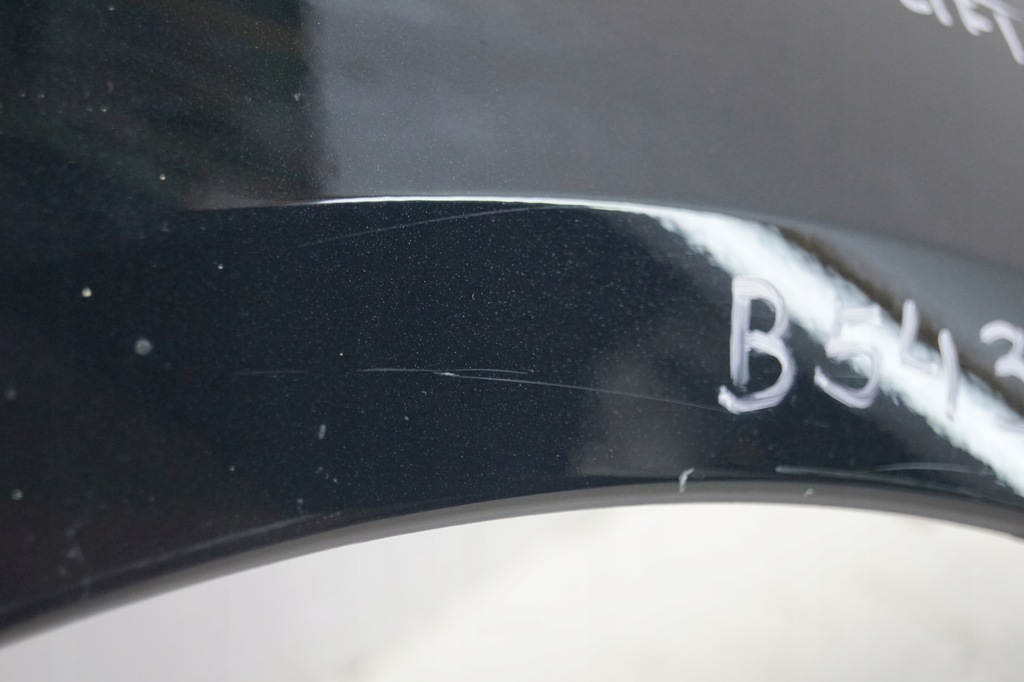 фото №6, Крыло правый перед ford focus mk2 lift